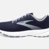 BROOKS Men's Launch 7 (478 - Peacoat/primer Grey/white) -Street Sneaker Shop MLaunch7Lateral 478