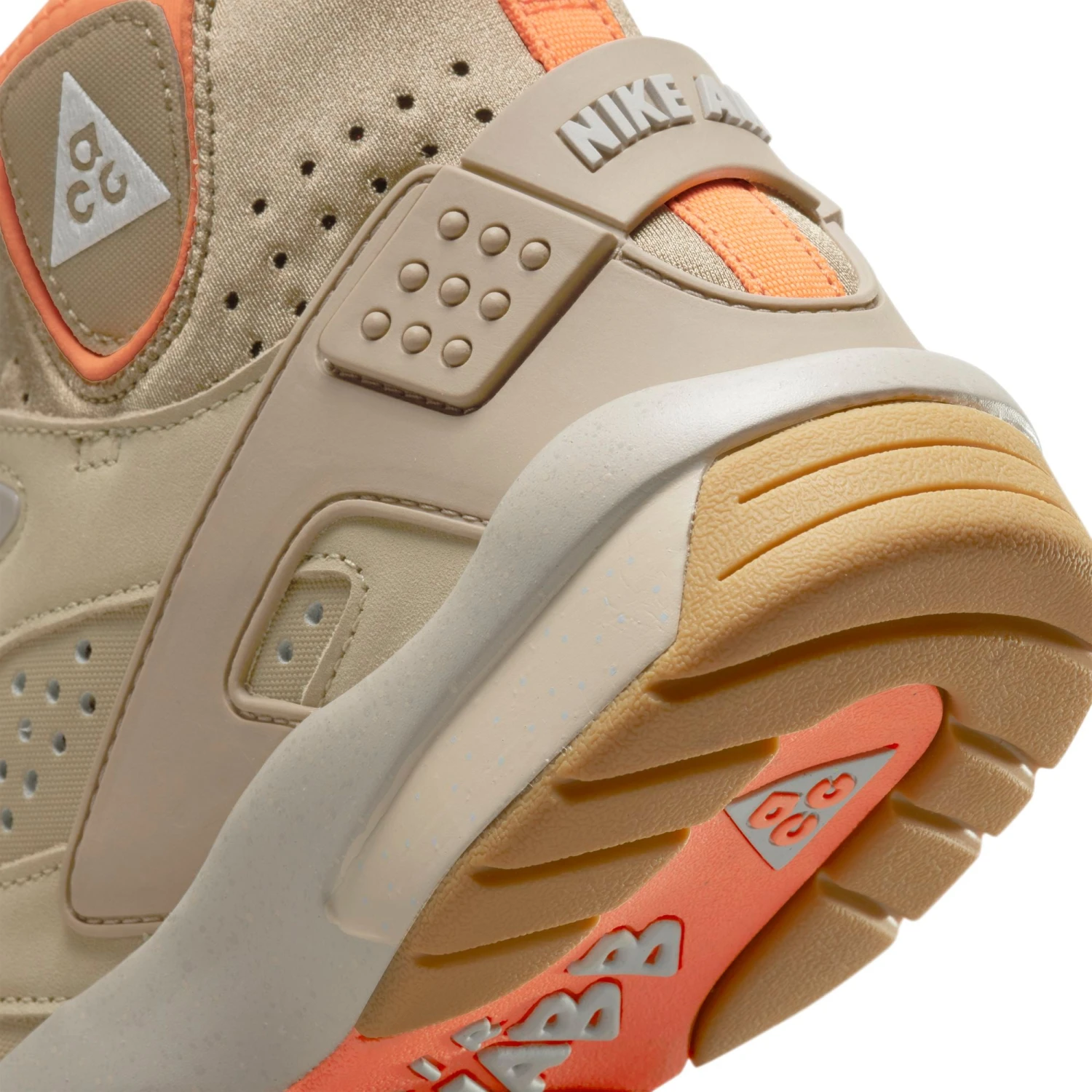 Nike ACG Air Mowabb (Limestone/Reflect Silver-Khaki) 12 Nike ACG Air Mowabb (Limestone/Reflect Silver-Khaki) - Image 10
