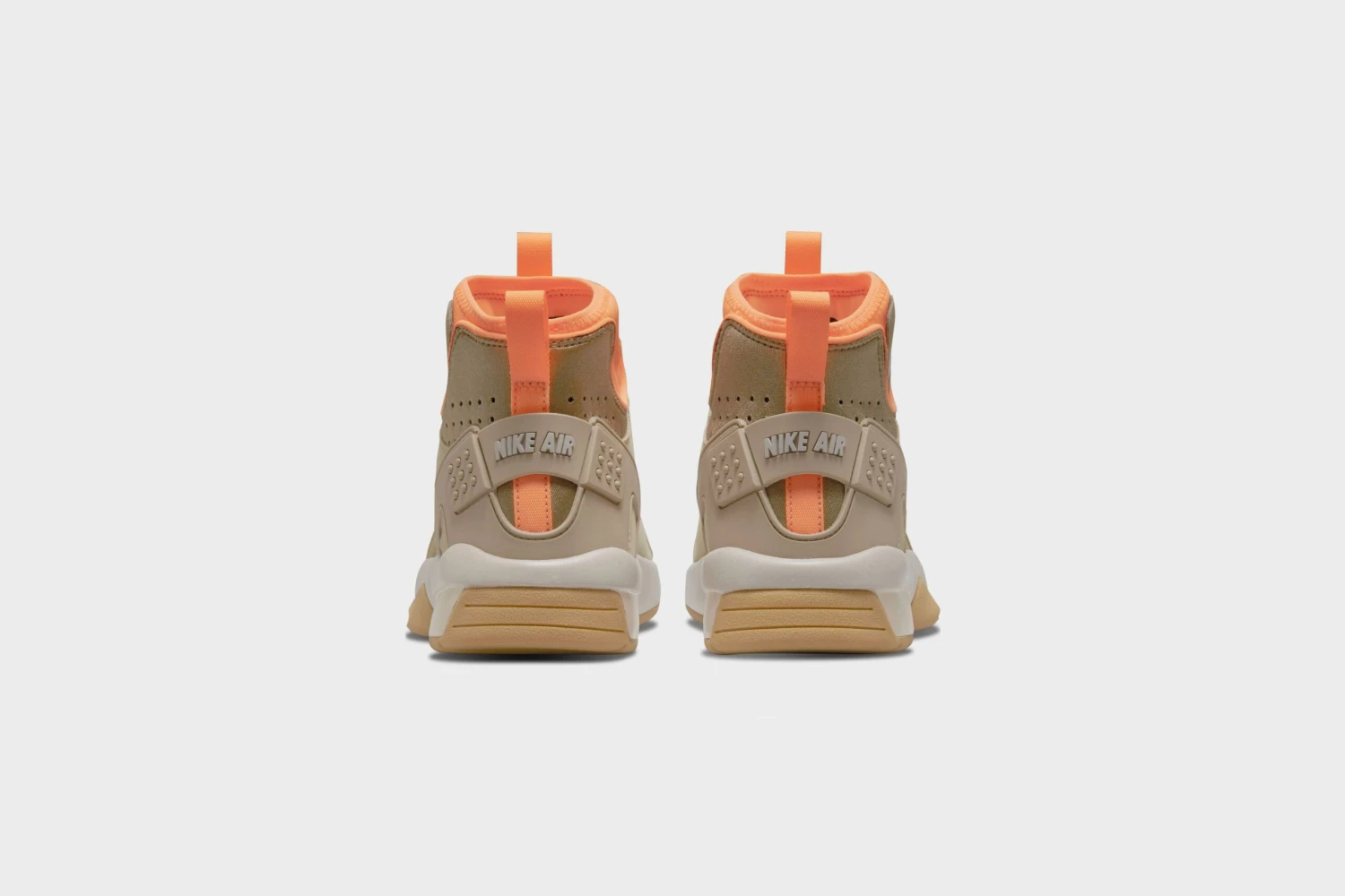 Nike ACG Air Mowabb (Limestone/Reflect Silver-Khaki) 8 Nike ACG Air Mowabb (Limestone/Reflect Silver-Khaki) - Image 6