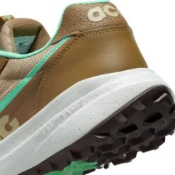Nike ACG Lowcate (Limestone/Green Glow) 21 Nike ACG Lowcate (Limestone/Green Glow) -Street Sneaker Shop NikeACGLowcate Limestone GreenGlow DX2256 20010