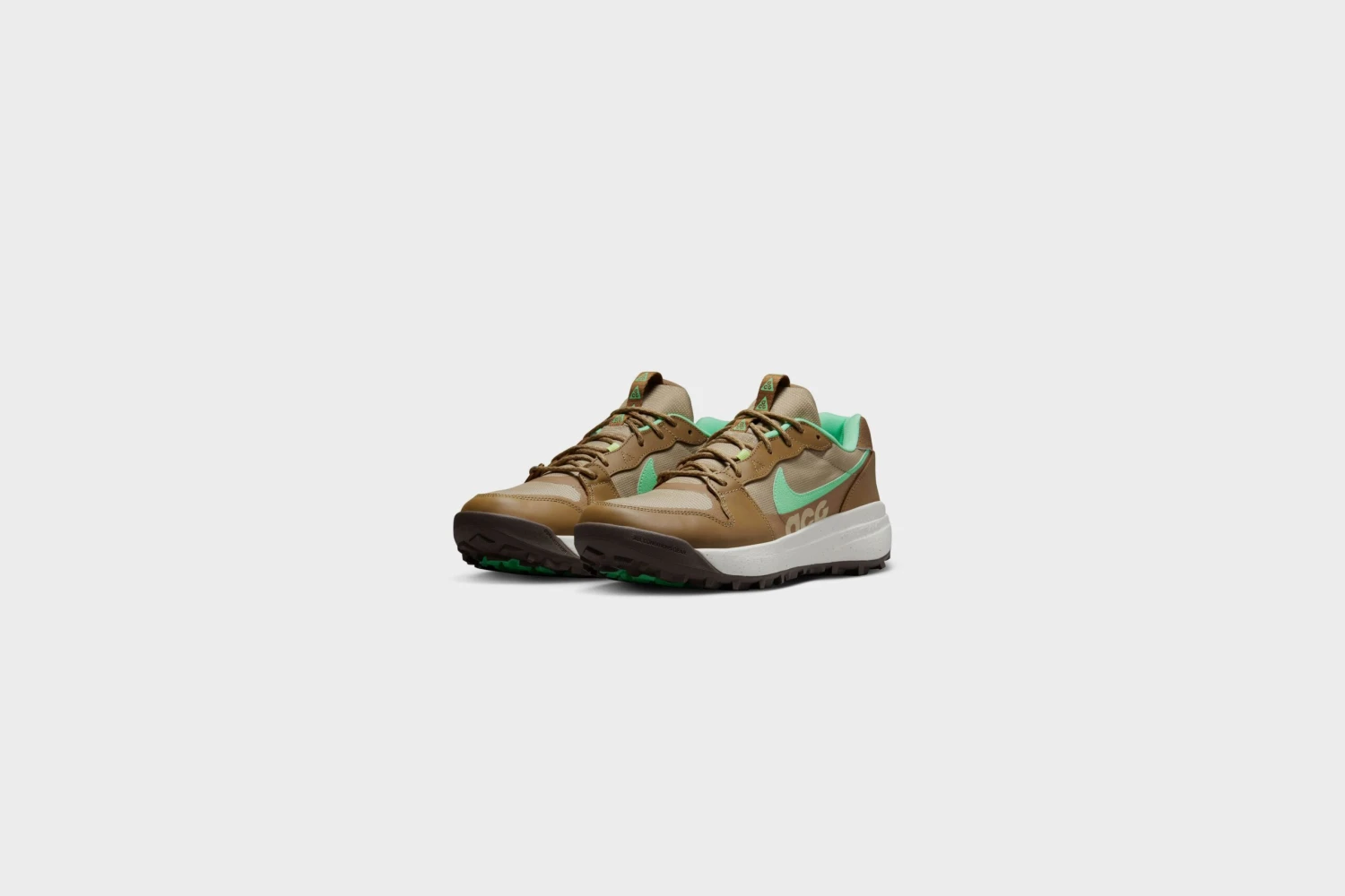 Nike ACG Lowcate (Limestone/Green Glow) 4 Nike ACG Lowcate (Limestone/Green Glow) - Image 2