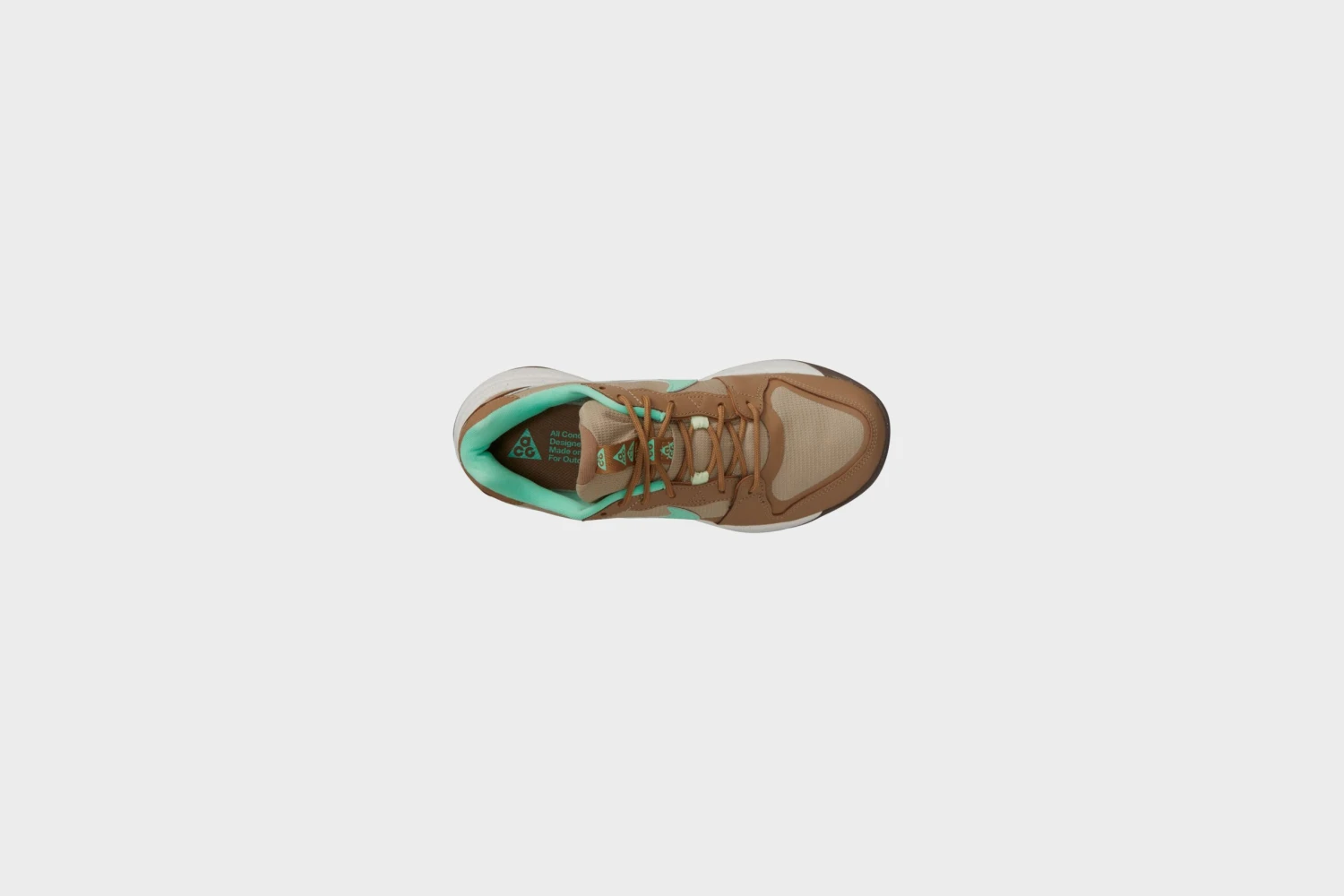 Nike ACG Lowcate (Limestone/Green Glow) 9 Nike ACG Lowcate (Limestone/Green Glow) - Image 7