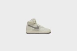 Nike Air Force 1 High ‘07 LV8 (Sail/Medium Grey-Light Bone) -Street Sneaker Shop NikeAirForce1High 07LV8 Sail MediumGrey LightBone DM0209 1004
