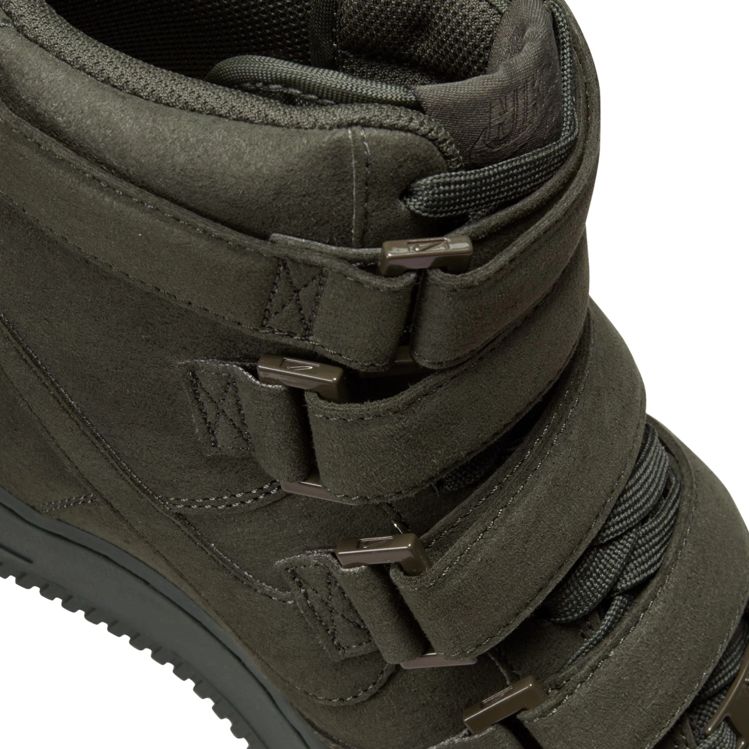 Nike Air Force 1 High ‘07 SP (Sequoia/Sequoia-Sequoia) 17 Nike Air Force 1 High ‘07 SP (Sequoia/Sequoia-Sequoia) - Image 15