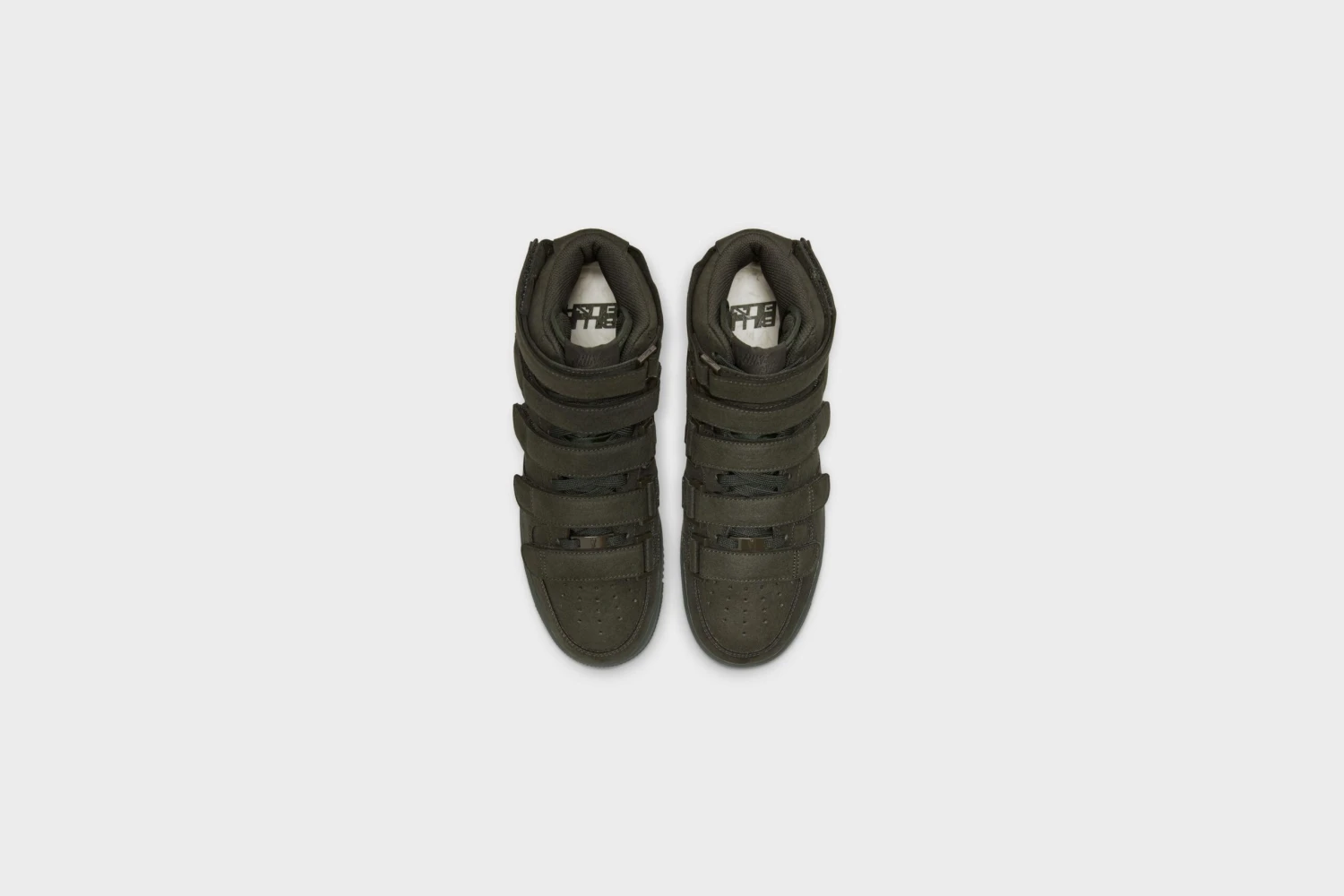 Nike Air Force 1 High ‘07 SP (Sequoia/Sequoia-Sequoia) 9 Nike Air Force 1 High ‘07 SP (Sequoia/Sequoia-Sequoia) - Image 7