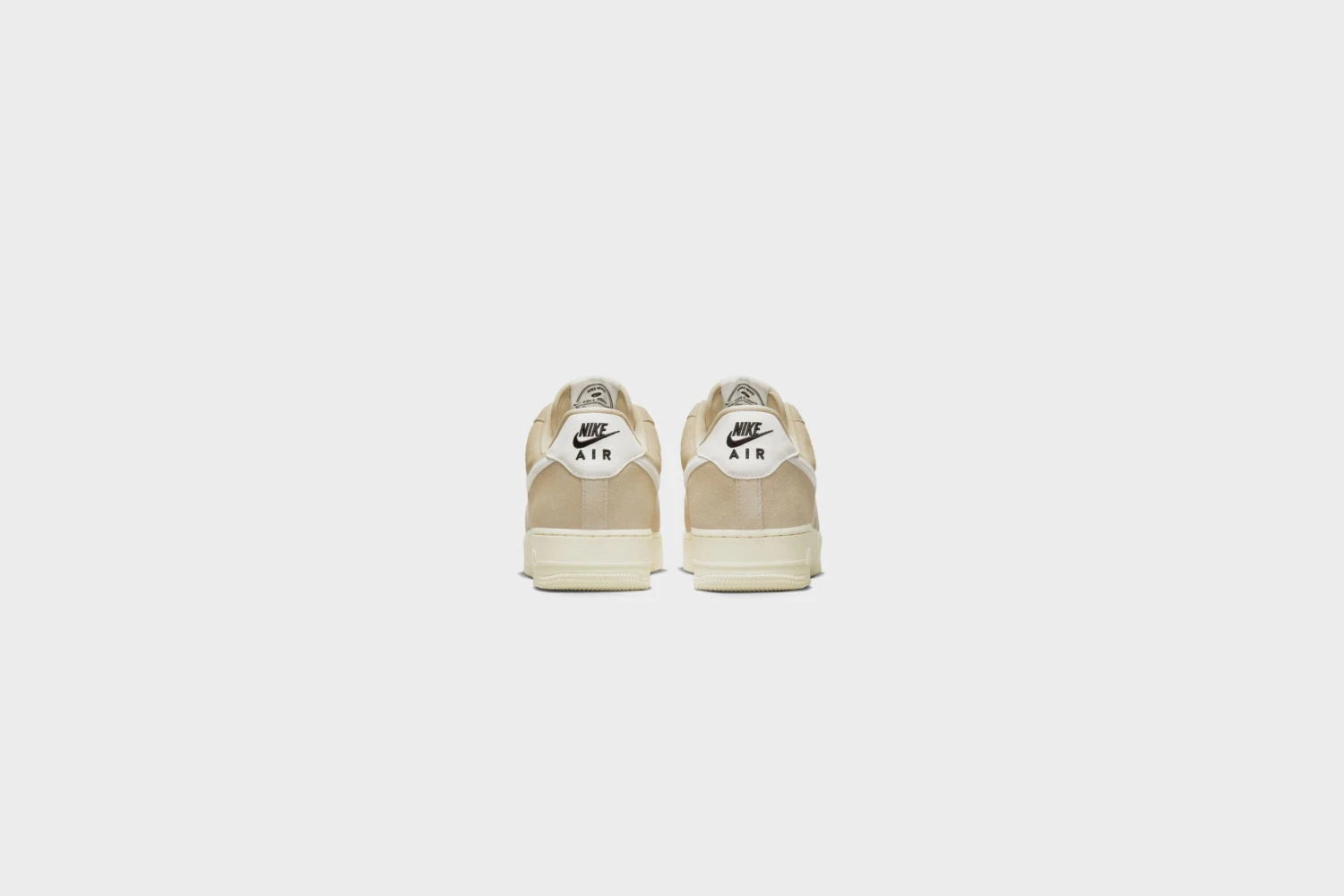 Nike Air Force 1 ‘07 LV8 (Rattan/Sail-Rattan) 8 Nike Air Force 1 ‘07 LV8 (Rattan/Sail-Rattan) - Image 6