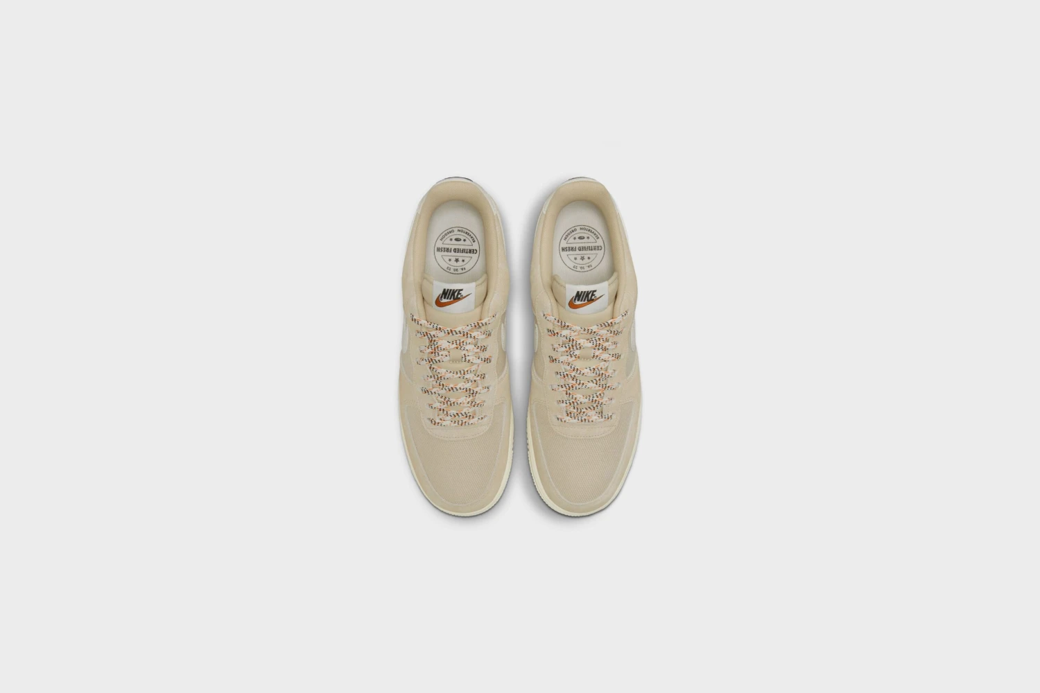 Nike Air Force 1 ‘07 LV8 (Rattan/Sail-Rattan) 9 Nike Air Force 1 ‘07 LV8 (Rattan/Sail-Rattan) - Image 7