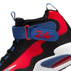 Nike Air Griffey Max 1 (Black/Deep Royal Blue) -Street Sneaker Shop NikeAirGriffeyMax1 Black DeepRoyalBlue DZ5186 00110
