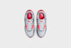 Nike Air Max 90 QS PS (White/Black-Cool Grey) 15 Nike Air Max 90 QS PS (White/Black-Cool Grey) -Street Sneaker Shop NikeAirMax90QSPS WhiteBlack CoolGrey DC8332 100 9