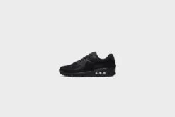 Nike Air Max 90 (Black/Black-Black-White)