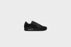 Nike Air Max 90 (Black/Black-Black-White) -Street Sneaker Shop NikeAirMax90 Black Black Black White CN8490 0034