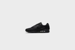 Nike Air Max 90 (Black/Black-Black-White) -Street Sneaker Shop NikeAirMax90 Black Black Black White CN8490 0035