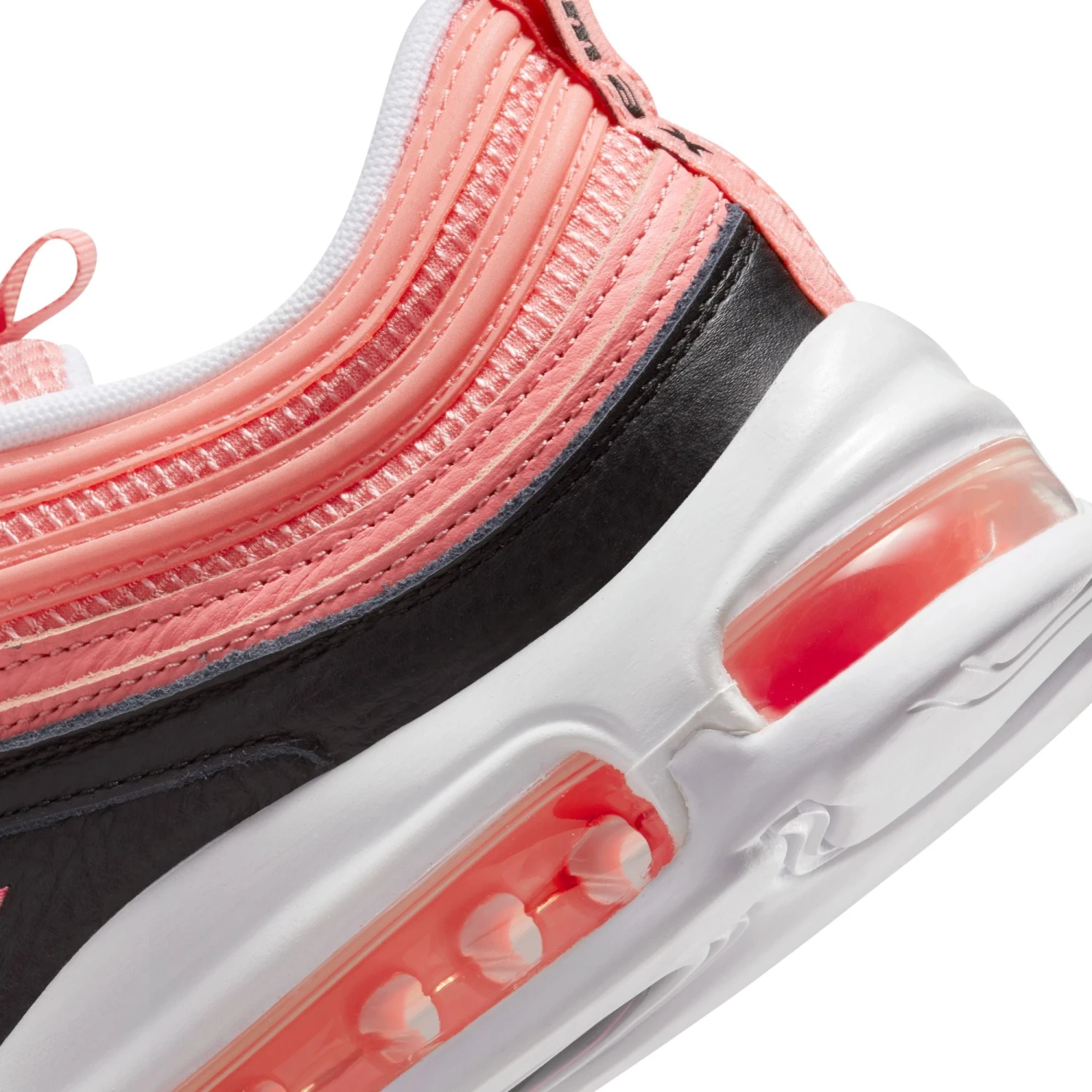 Nike Air Max 97 (Pink Gaze/Hyper Pink-White) 16 Nike Air Max 97 (Pink Gaze/Hyper Pink-White) - Image 14