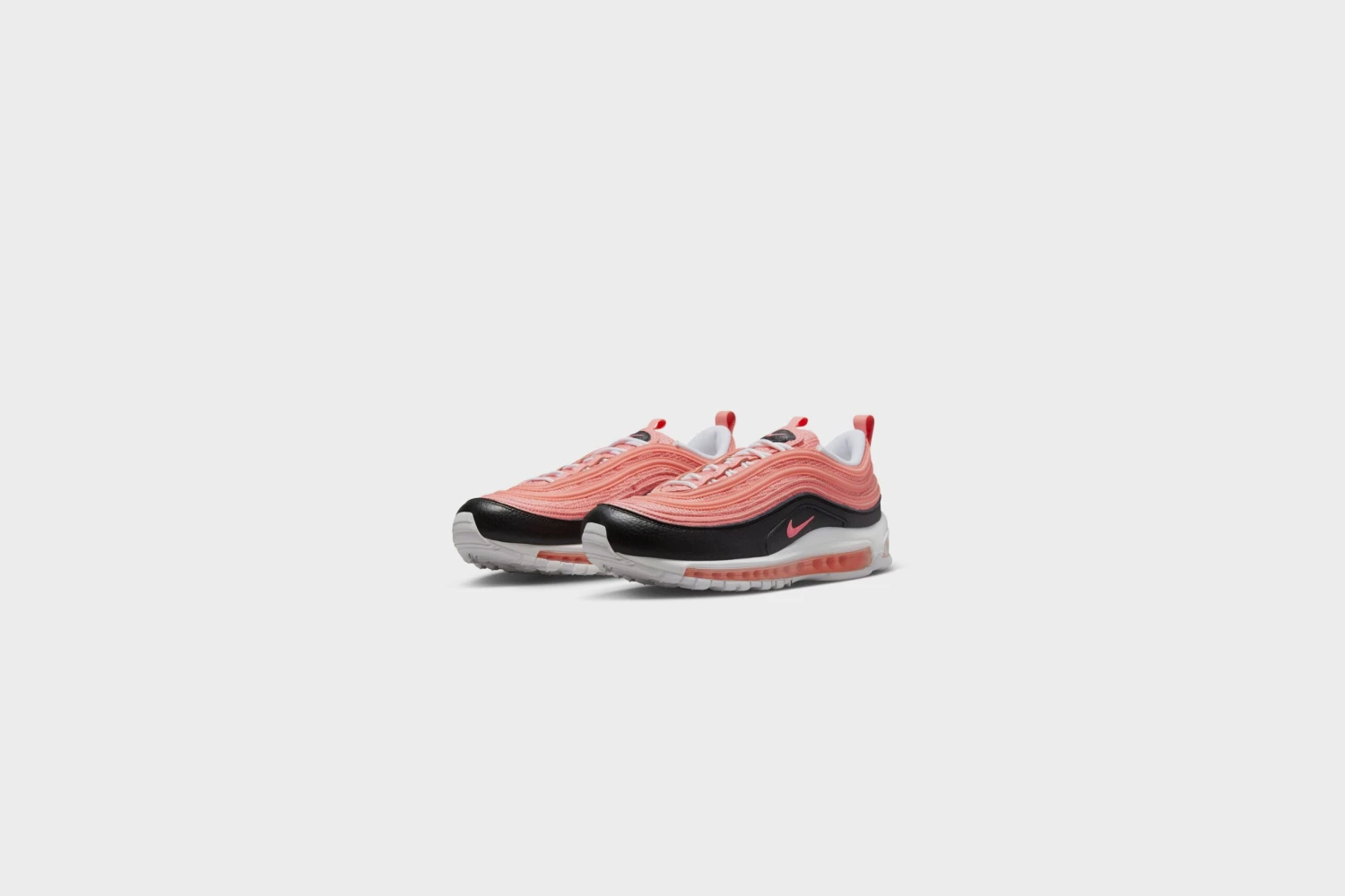 Nike Air Max 97 (Pink Gaze/Hyper Pink-White) 4 Nike Air Max 97 (Pink Gaze/Hyper Pink-White) - Image 2