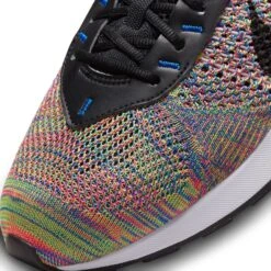 Nike Air Max Flyknit Racer (Multi-Color/Black-Racer Blue) -Street Sneaker Shop NikeAirMaxFlyknitRacer Multi Color Black RacerBlue FD2765 9009