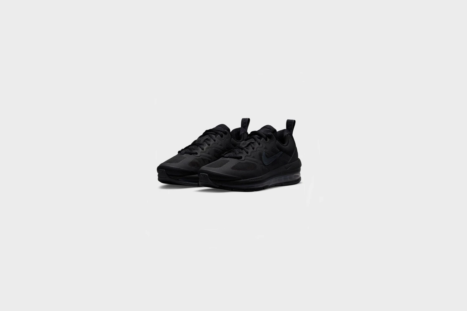 Nike Air Max Genome (Black/Anthracite) 4 Nike Air Max Genome (Black/Anthracite) - Image 2