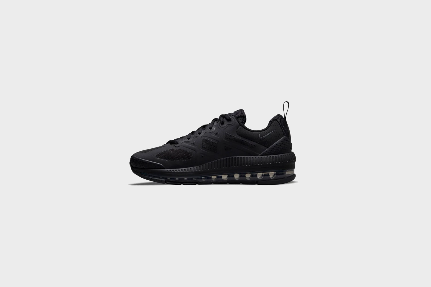 Nike Air Max Genome (Black/Anthracite) 7 Nike Air Max Genome (Black/Anthracite) - Image 5