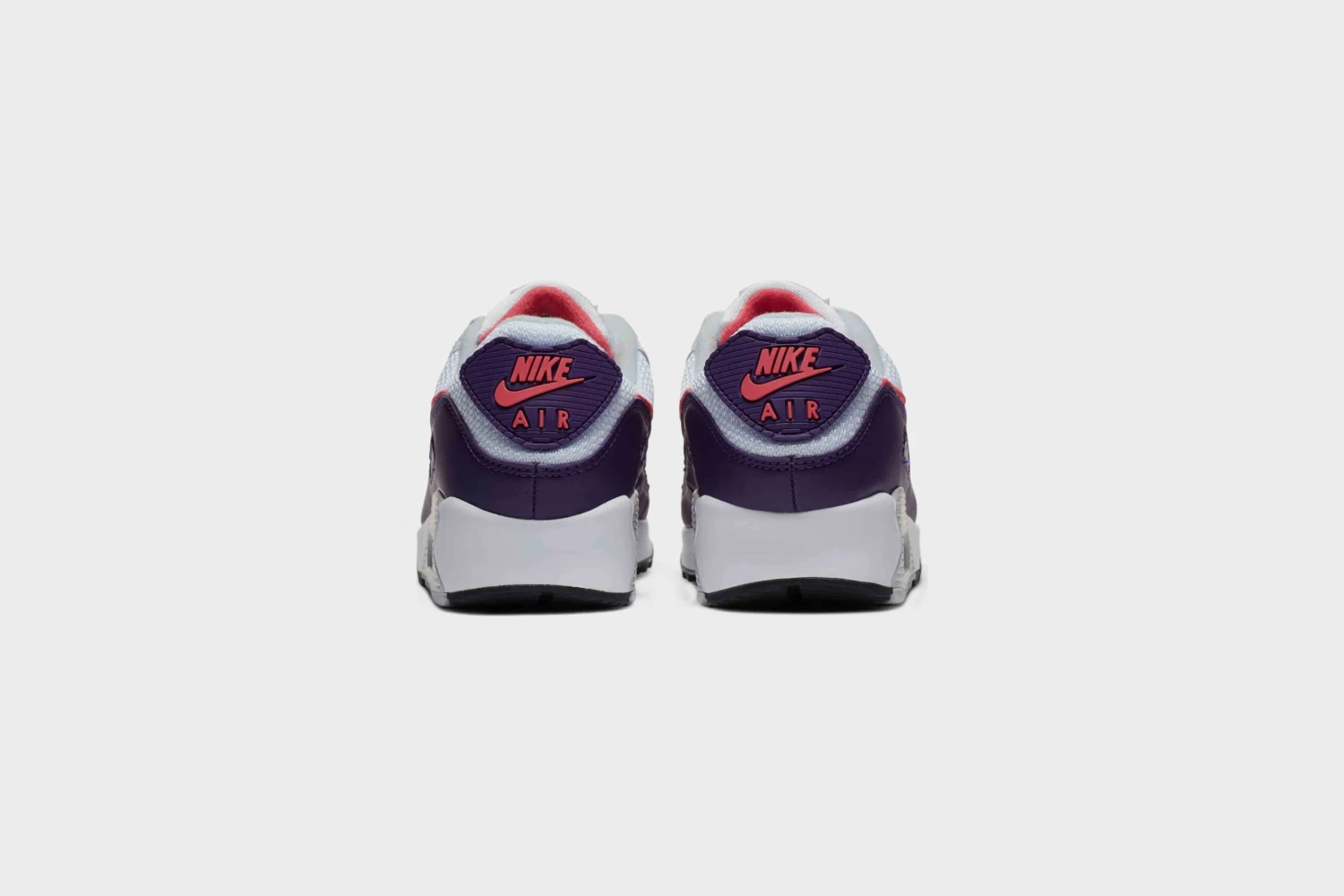 WMNS Nike Air Max III (White/Eggplant-Flare-Zen Grey) 6 WMNS Nike Air Max III (White/Eggplant-Flare-Zen Grey) - Image 4