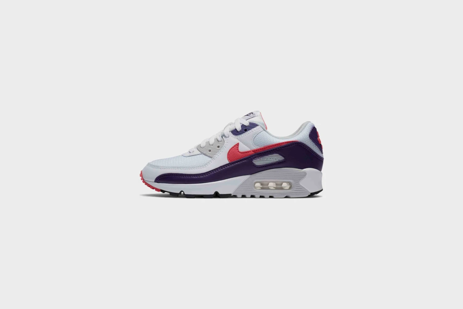 WMNS Nike Air Max III (White/Eggplant-Flare-Zen Grey) 3 WMNS Nike Air Max III (White/Eggplant-Flare-Zen Grey)
