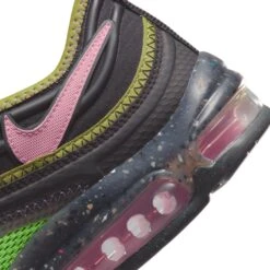 Nike Air Max Terrascape 97 (Black/Elemental Pink-Key Lime) -Street Sneaker Shop NikeAirMaxTerrascape97 Black ElementalPink KeyLime DJ5019 0047