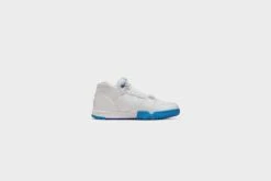 Nike Air Trainer 1 (White/White-University Blue) -Street Sneaker Shop NikeAirTrainer1 White White UniversityBlue DR9997 1003
