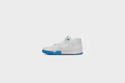 Nike Air Trainer 1 (White/White-University Blue) -Street Sneaker Shop NikeAirTrainer1 White White UniversityBlue DR9997 1004