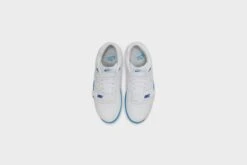 Nike Air Trainer 1 (White/White-University Blue) -Street Sneaker Shop NikeAirTrainer1 White White UniversityBlue DR9997 1007
