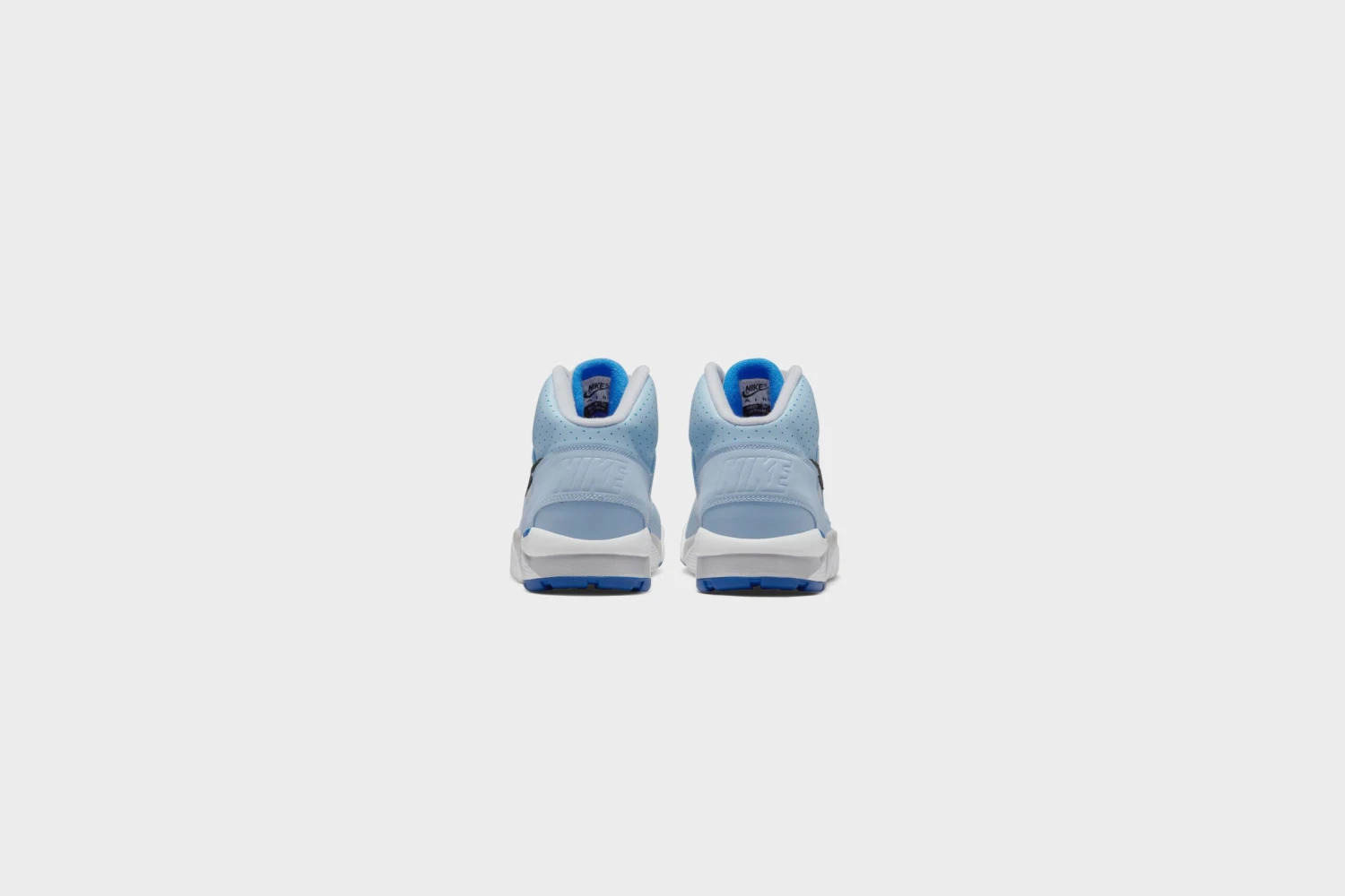 Nike Air Trainer SC High (Leche Blue/Black-White) 8 Nike Air Trainer SC High (Leche Blue/Black-White) - Image 6