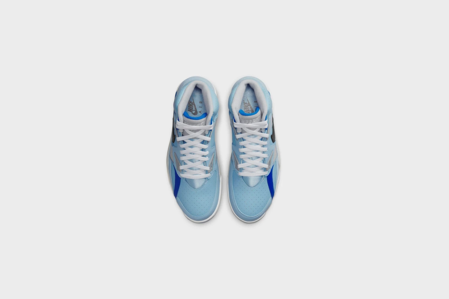 Nike Air Trainer SC High (Leche Blue/Black-White) 9 Nike Air Trainer SC High (Leche Blue/Black-White) - Image 7
