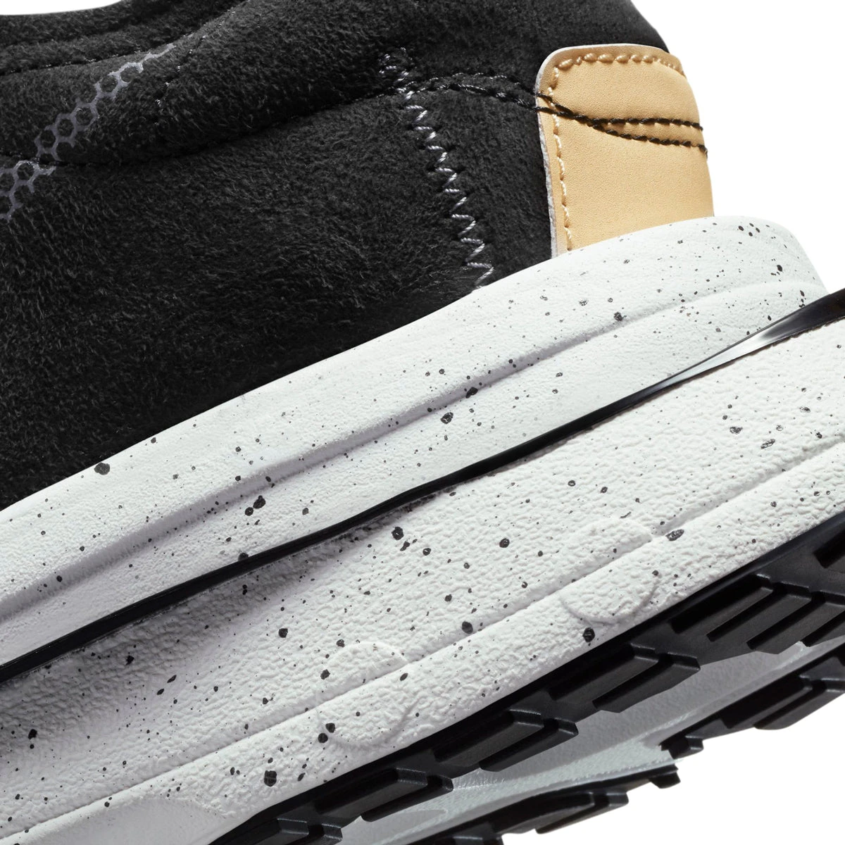 Nike Air Zoom-Type (Black/Dark Grey-Canvas) 10 Nike Air Zoom-Type (Black/Dark Grey-Canvas) - Image 8