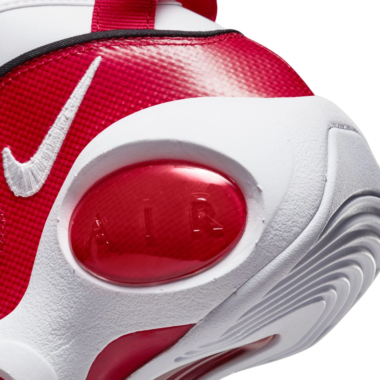 Nike Air Zoom Flight 95 (White/True Red-Black) 12 Nike Air Zoom Flight 95 (White/True Red-Black) - Image 10