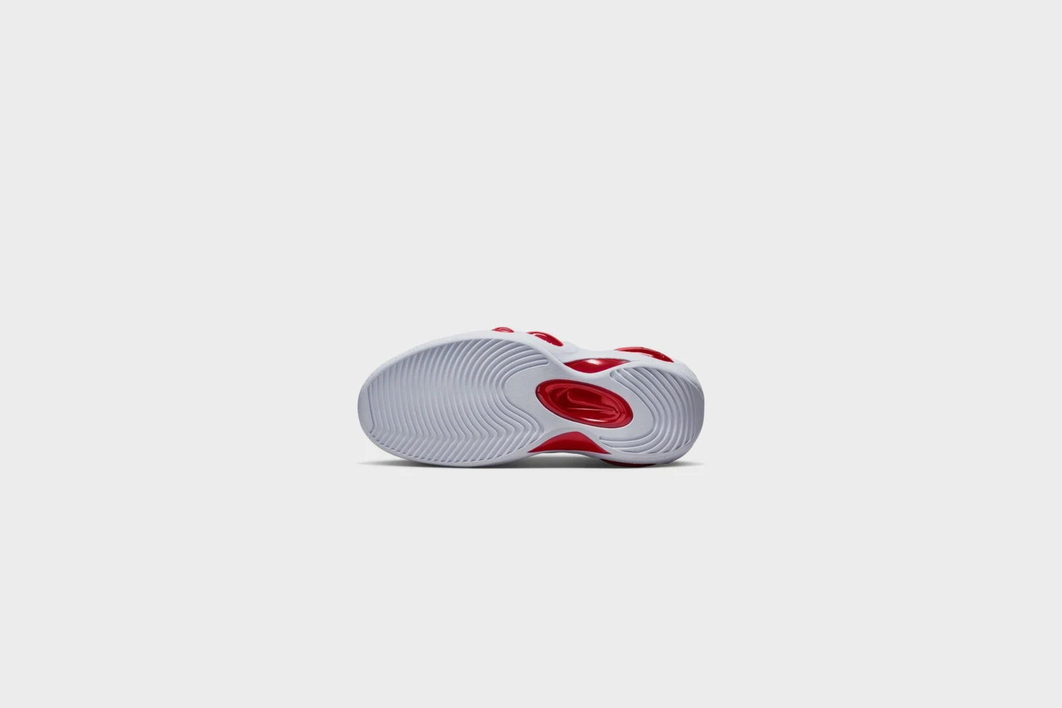 Nike Air Zoom Flight 95 (White/True Red-Black) 10 Nike Air Zoom Flight 95 (White/True Red-Black) - Image 8