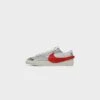 Nike Blazer Low ‘77 Jumbo (White/University Red)