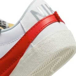 Nike Blazer Low ‘77 Jumbo (White/University Red) -Street Sneaker Shop NikeBlazerLow 77Jumbo White UniversityRed DQ8769 10010