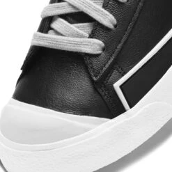 Nike Blazer Mid '77 Infinite (Black/White-Grey Fog) 17 Nike Blazer Mid '77 Infinite (Black/White-Grey Fog) -Street Sneaker Shop NikeBlazerMid 77Infinite BlackWhite GreyFog DA7233 001 1