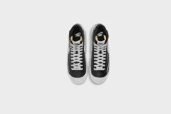 Nike Blazer Mid '77 Infinite (Black/White-Grey Fog) 14 Nike Blazer Mid '77 Infinite (Black/White-Grey Fog) -Street Sneaker Shop NikeBlazerMid 77Infinite BlackWhite GreyFog DA7233 001 5