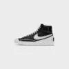 Nike Blazer Mid '77 Infinite (Black/White-Grey Fog) 1 Nike Blazer Mid '77 Infinite (Black/White-Grey Fog) -Street Sneaker Shop NikeBlazerMid 77Infinite BlackWhite GreyFog DA7233 001 6