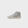 Nike Blazer Mid ‘77 PRM (Grey Fog/LT Smoke Grey) -Street Sneaker Shop NikeBlazerMid 77PRM GreyFog LTSmokeGrey DO9787 0011