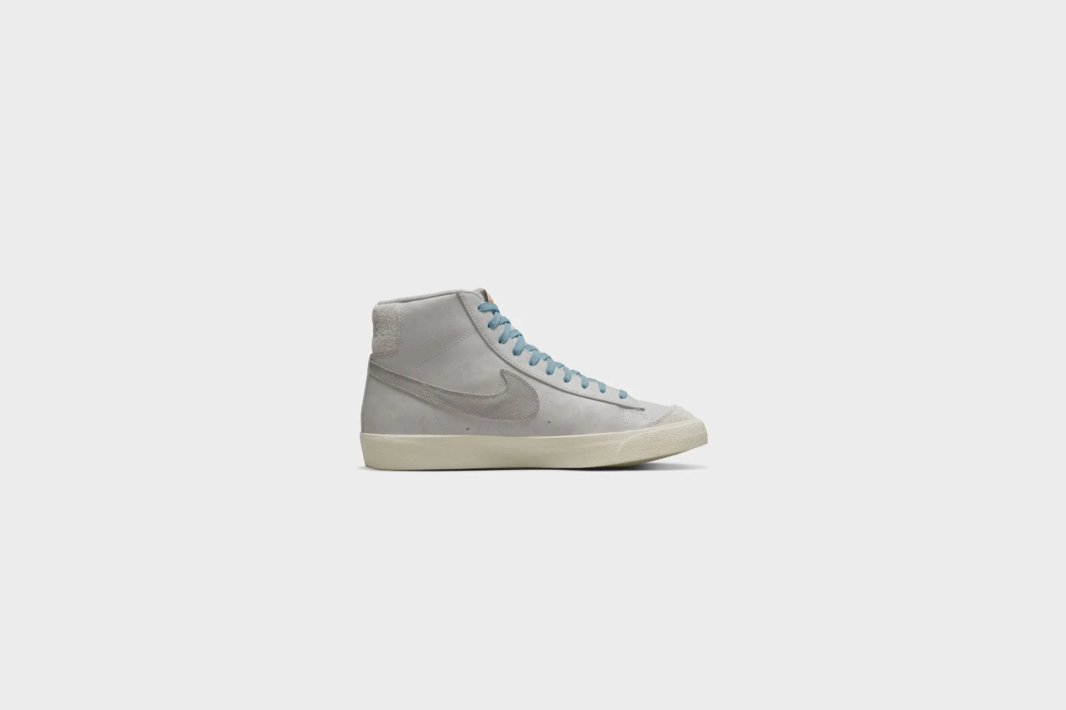 Nike Blazer Mid ‘77 PRM (Grey Fog/LT Smoke Grey) 5 Nike Blazer Mid ‘77 PRM (Grey Fog/LT Smoke Grey) - Image 3