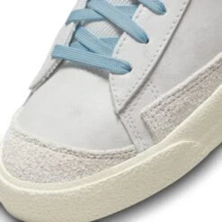 Nike Blazer Mid ‘77 PRM (Grey Fog/LT Smoke Grey) 20 Nike Blazer Mid ‘77 PRM (Grey Fog/LT Smoke Grey) -Street Sneaker Shop NikeBlazerMid 77PRM GreyFog LTSmokeGrey DO9787 0019