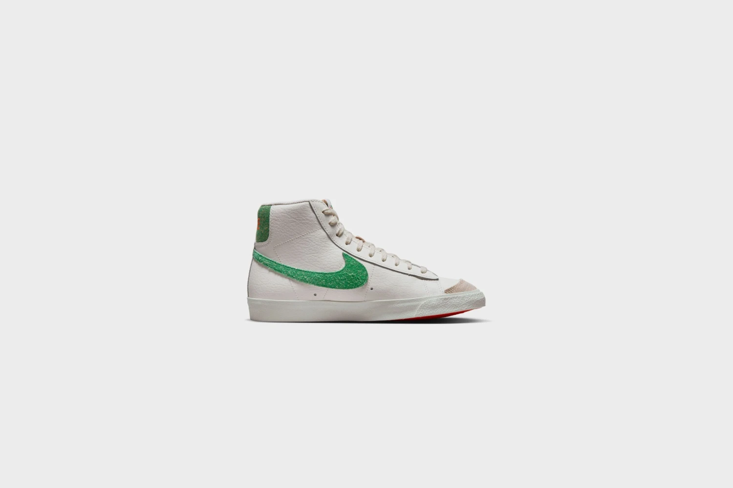 Nike Blazer Mid ‘77 VNTG (Sail/Stadium Green) 5 Nike Blazer Mid ‘77 VNTG (Sail/Stadium Green) - Image 3