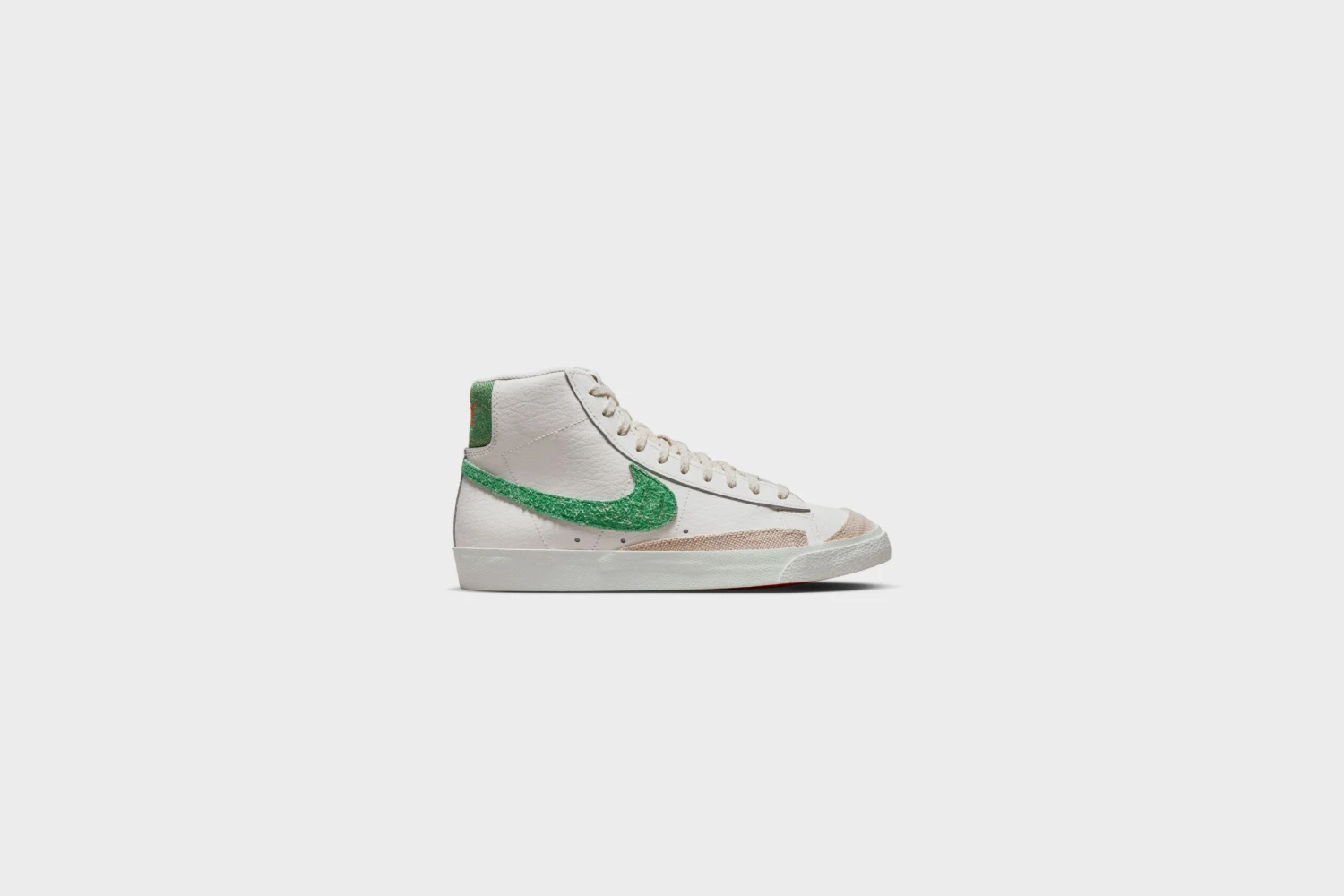 Nike Blazer Mid ‘77 VNTG (Sail/Stadium Green) 6 Nike Blazer Mid ‘77 VNTG (Sail/Stadium Green) - Image 4