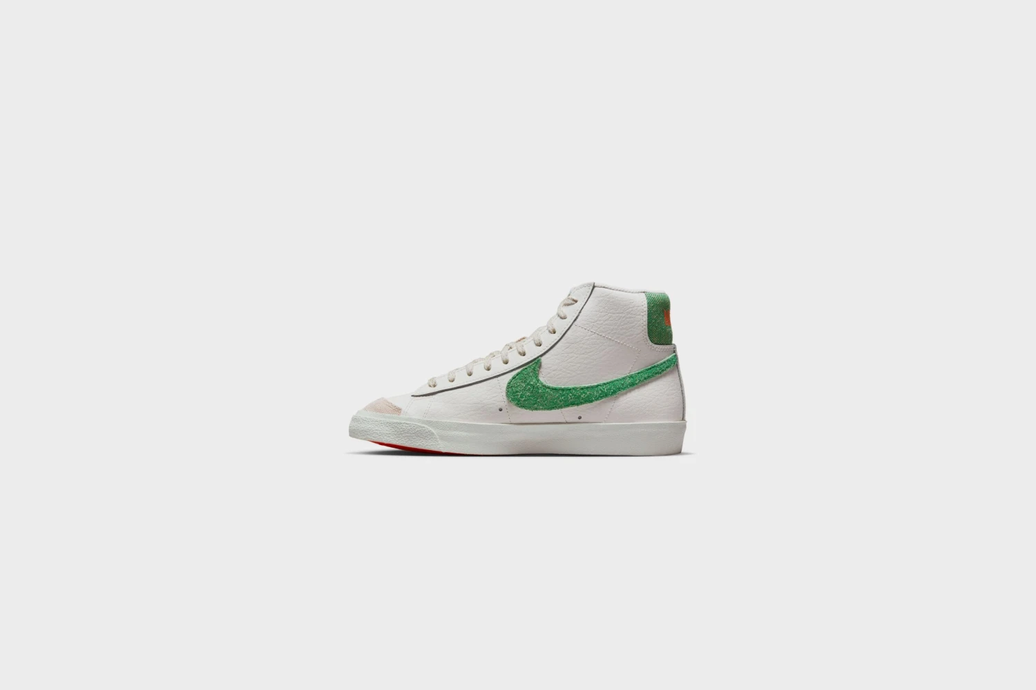 Nike Blazer Mid ‘77 VNTG (Sail/Stadium Green) 7 Nike Blazer Mid ‘77 VNTG (Sail/Stadium Green) - Image 5