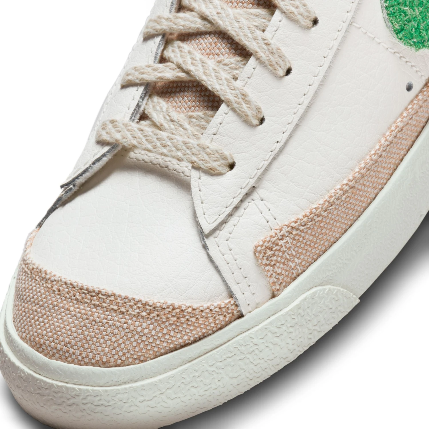Nike Blazer Mid ‘77 VNTG (Sail/Stadium Green) 11 Nike Blazer Mid ‘77 VNTG (Sail/Stadium Green) - Image 9