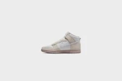 Nike Dunk HI Retro PRM (Summit White/White Phantom) -Street Sneaker Shop NikeDunkHIRetroPRM SummitWhite WhitePhantom DV0822 1004