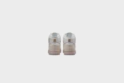 Nike Dunk HI Retro PRM (Summit White/White Phantom) -Street Sneaker Shop NikeDunkHIRetroPRM SummitWhite WhitePhantom DV0822 1005
