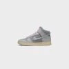 Nike Dunk Hi Retro PRM (LT Smoke Grey/Grey Fog-Sail) -Street Sneaker Shop NikeDunkHiRetroPRM LTSmokeGrey GreyFog Sail DQ8800 0011