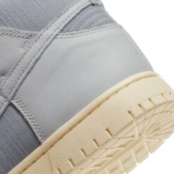 Nike Dunk Hi Retro PRM (LT Smoke Grey/Grey Fog-Sail) -Street Sneaker Shop NikeDunkHiRetroPRM LTSmokeGrey GreyFog Sail DQ8800 00112