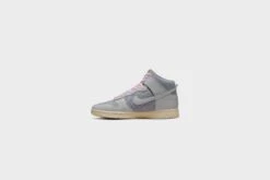 Nike Dunk Hi Retro PRM (LT Smoke Grey/Grey Fog-Sail) -Street Sneaker Shop NikeDunkHiRetroPRM LTSmokeGrey GreyFog Sail DQ8800 0015