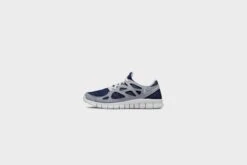 Nike Free Run 2 (Midnight Navy/Summit White)